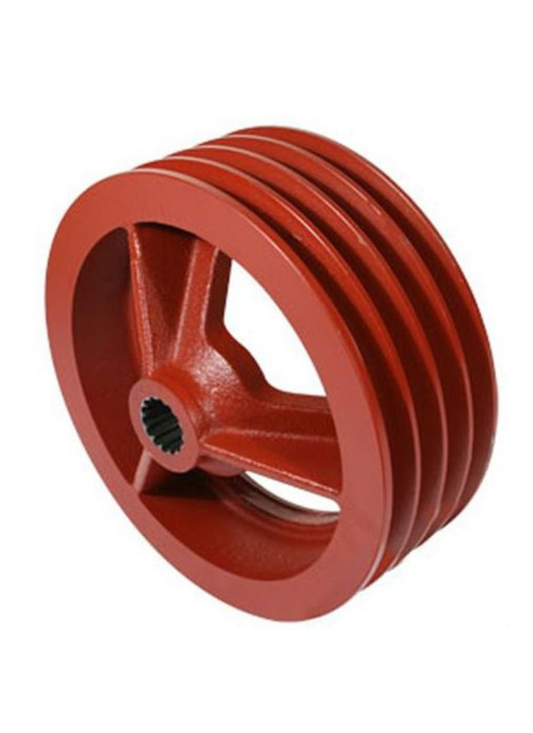 Case IH Combine Harvester Feeder Drive Pulley - 193999C1 (Aftermarket)