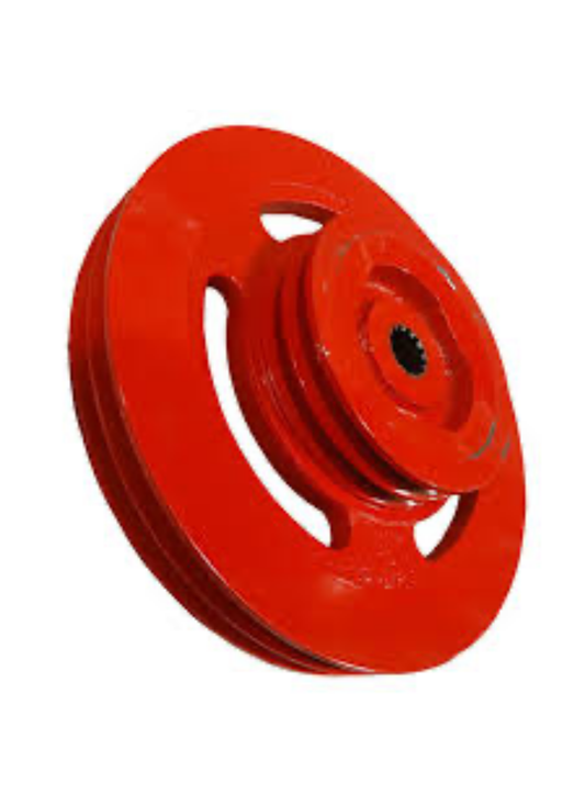 Case IH Combine Harvester Straw Chopper Pulley - 1315264C1 (Aftermarket)