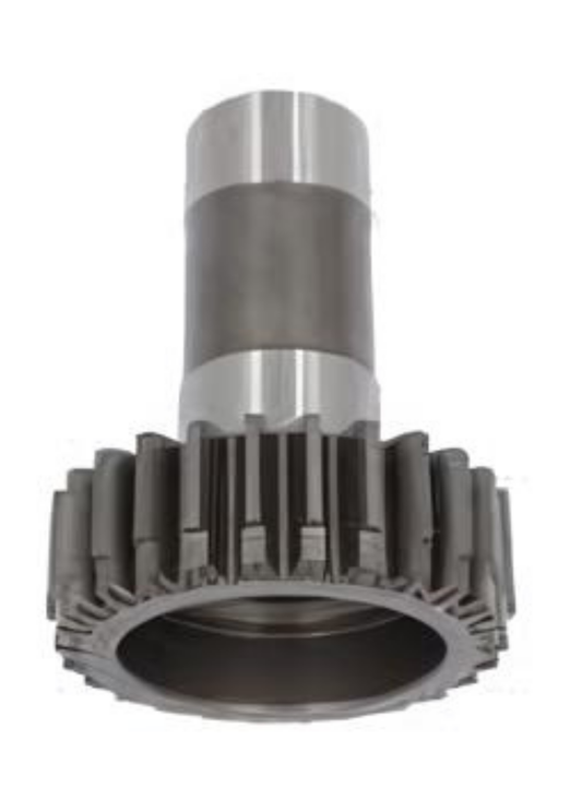 2388 Transmission Input Shaft Fits Case IH - 184217C1 (Aftermarket)