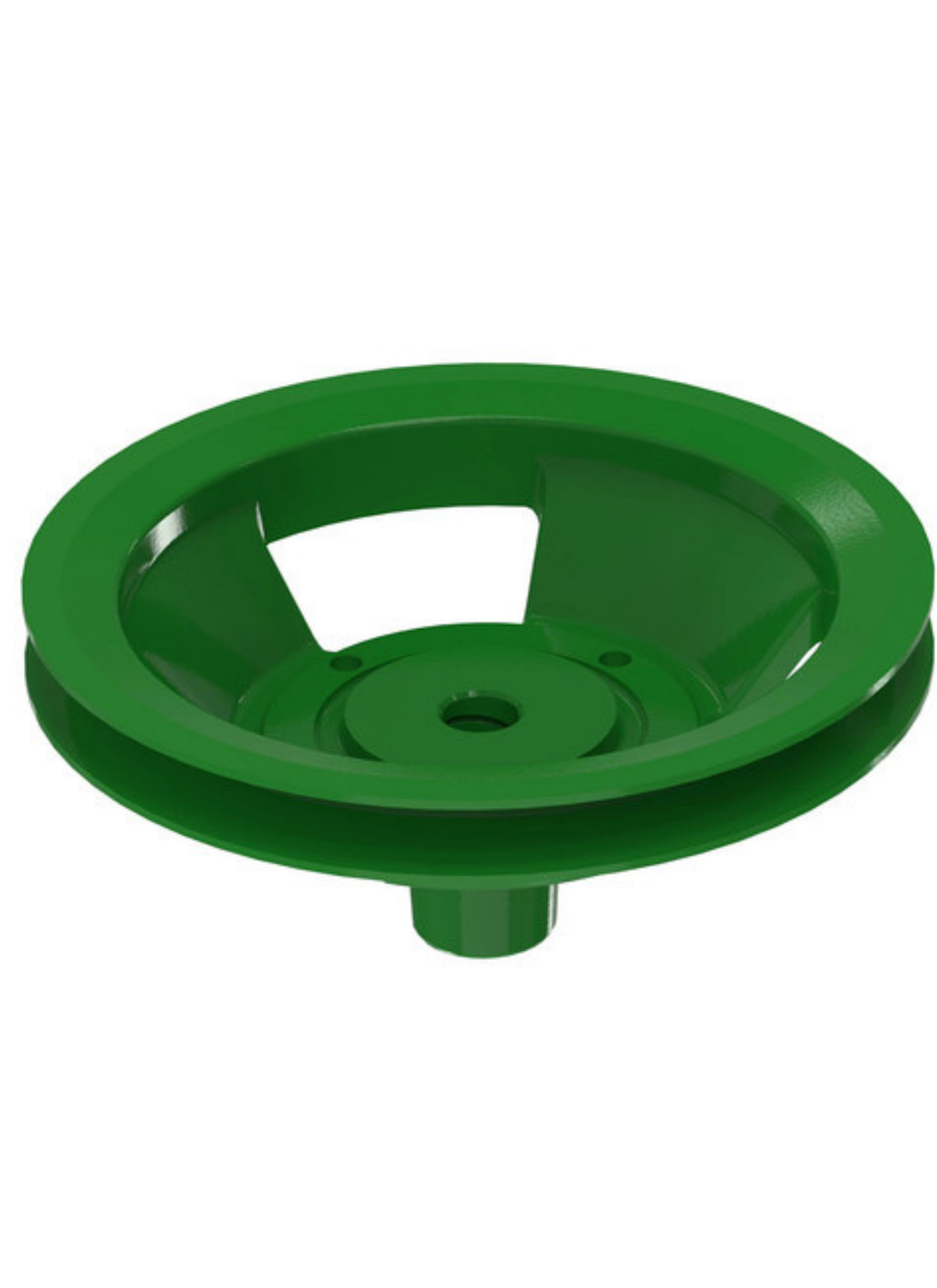 Conveyor Drive Pulley Fits John Deere-AH173039 (Aftermarket)