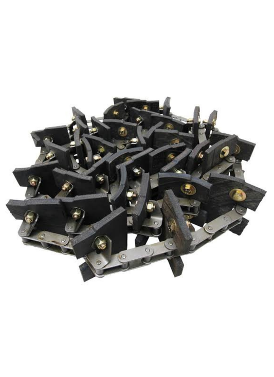 2366 Clean Grain Elevator Chain Fits Case IH-1321334C92 (Aftermarket)