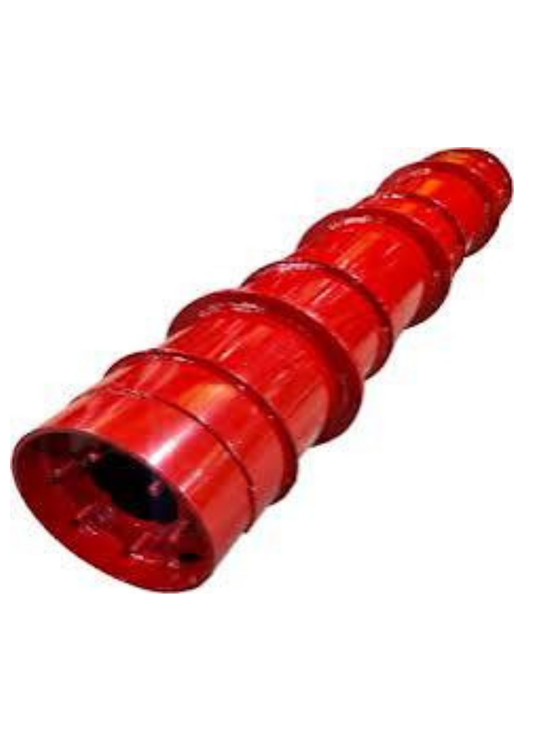 Case IH Combine Harvester Drum - 87640483 (Aftermarket)