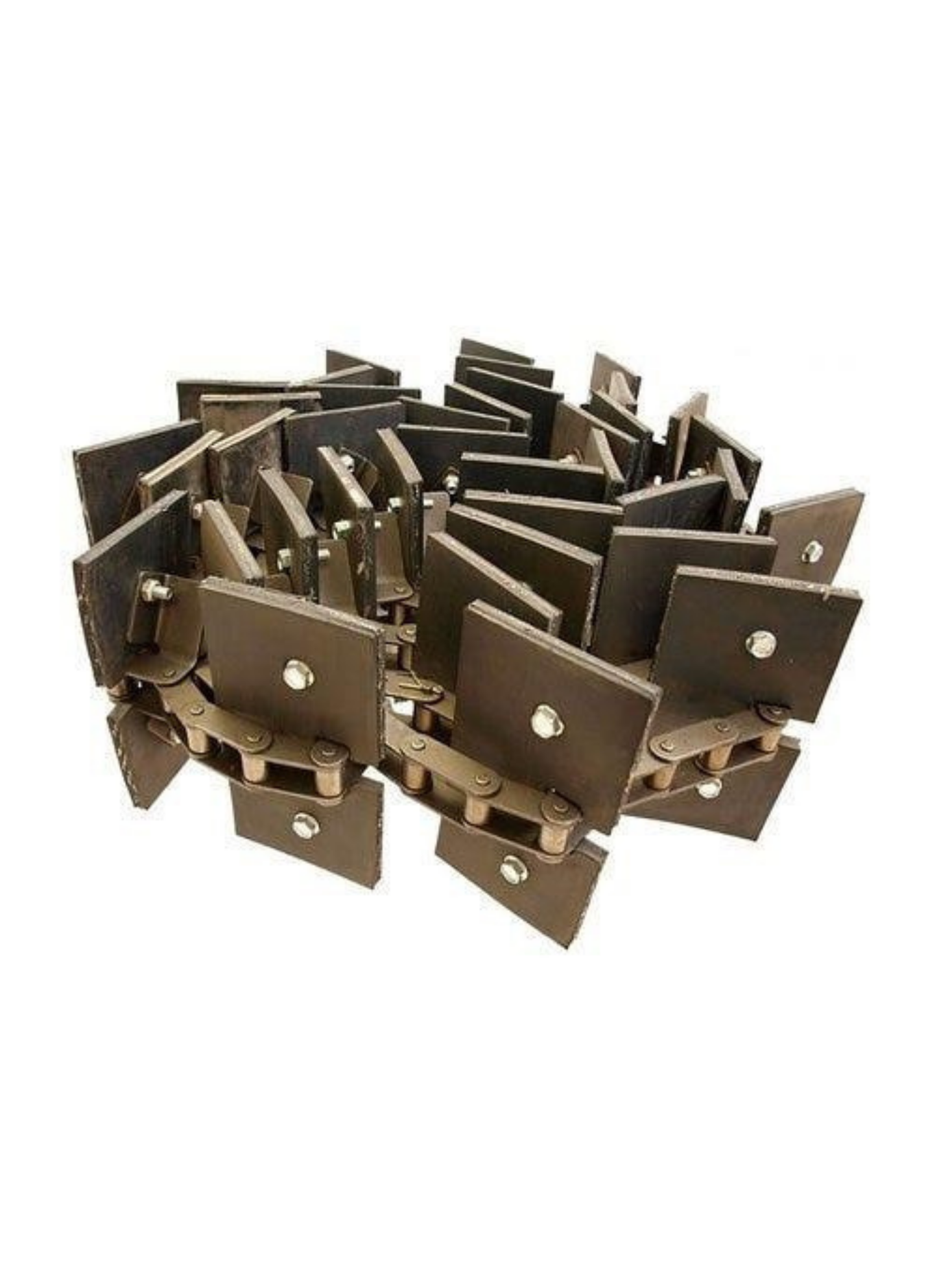 Clean Grain Elevator Chain Fits Case IH-87281911 (Aftermarket)