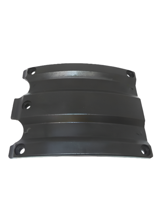 Case Poly Skid Plate-377580A1 (Aftermarket)