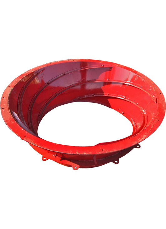 Case IH Combine Harvester Transition Cone - 87382439 (Aftermarket)