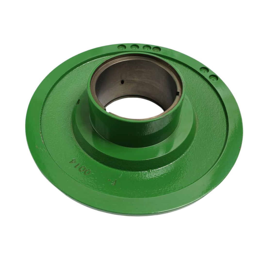 John Deere Outer Sheave Feeder Drive Pulley-AH204587 (Aftermarket)