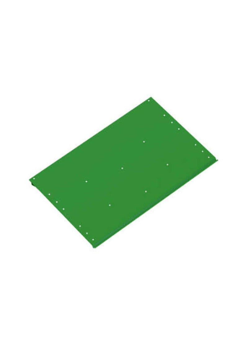 Tailings Cleaning Sheet Fits John Deere - AXE20836 (Aftermarket)