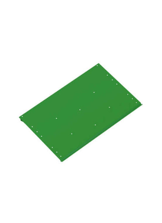 Tailings Cleaning Sheet Fits John Deere - AXE20836 (Aftermarket)