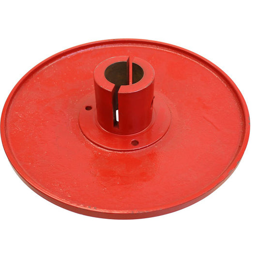 2388 Cleaning Fan Pulley Fits Case IH-1541553C2 (Aftermarket)