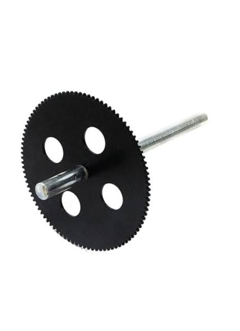 Case IH Combine Harvester Fan Adjusting shaft - 142848A1 (Aftermarket)